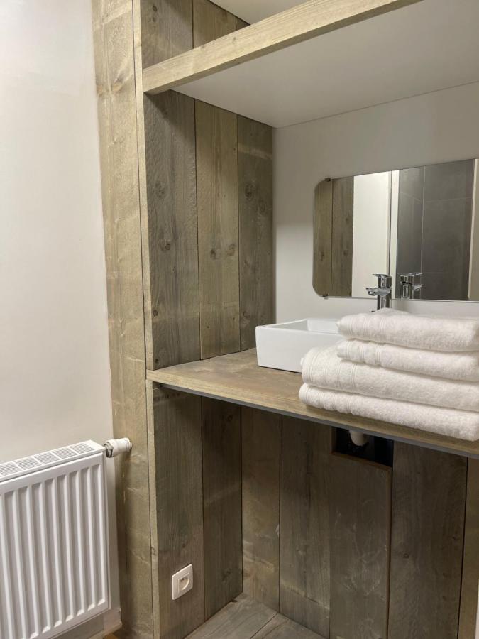 Ruime Luxe Kamer In Centrum Brugge Met Badkamer! エクステリア 写真