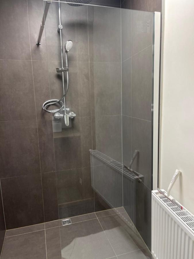 Ruime Luxe Kamer In Centrum Brugge Met Badkamer! エクステリア 写真