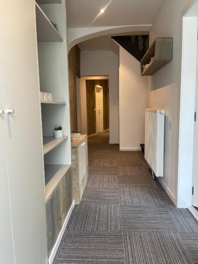 Ruime Luxe Kamer In Centrum Brugge Met Badkamer! エクステリア 写真