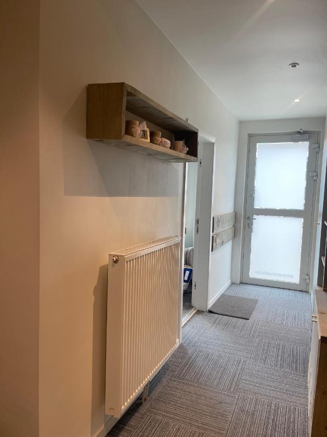 Ruime Luxe Kamer In Centrum Brugge Met Badkamer! エクステリア 写真
